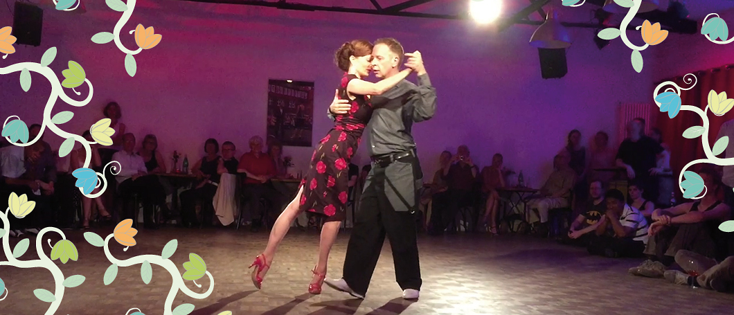 Tango zu besuch münchen